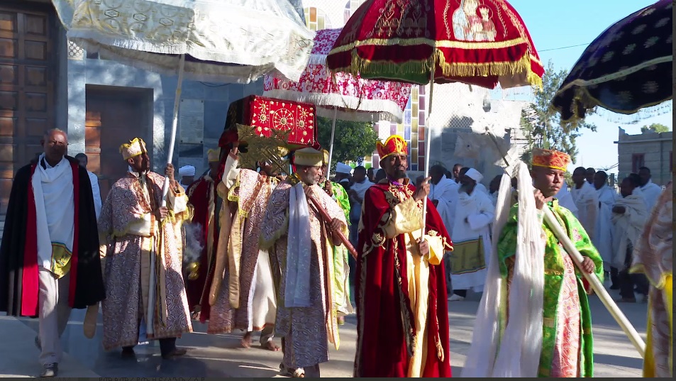 Meskel Festival (Finding of the True Cross)