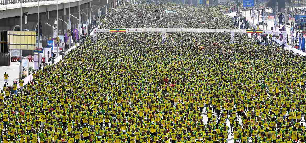 Great Ethiopian Run