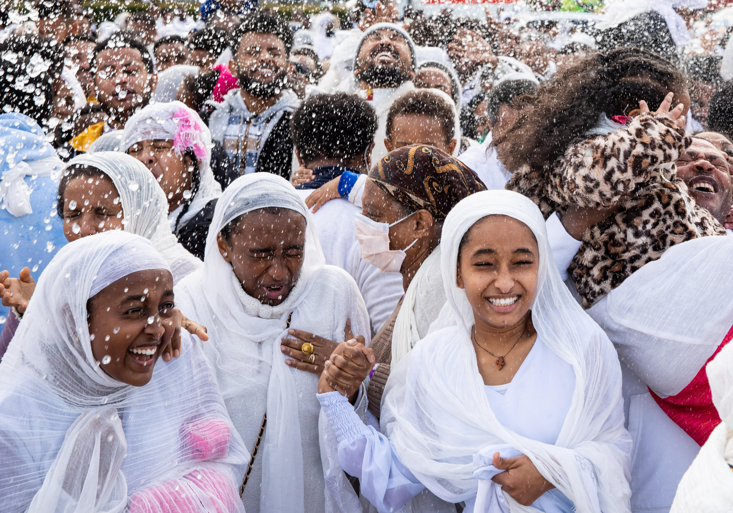 Timket (Ethiopian Epiphany)